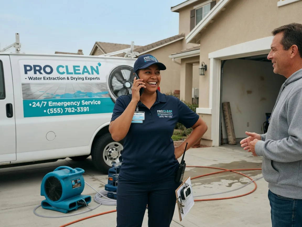 Water Extraction & Drying Lindon, CO FAQs